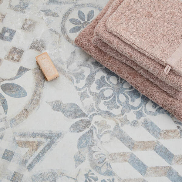 BerryAlloc Ocean+ 8 V4 - Retro Chic Blue Grey