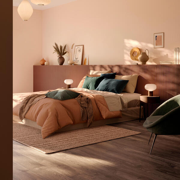 BerryAlloc Ocean+ 12 - Gyant Warm Brown