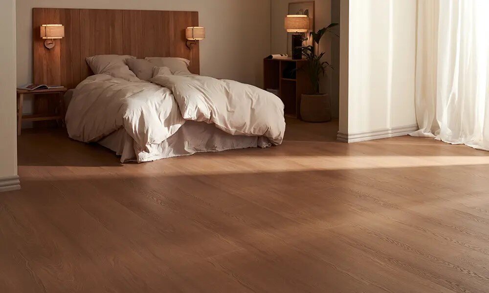 Impressive Planka, Ljusbrun ek