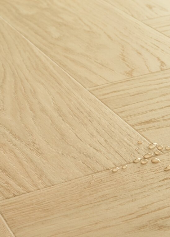 Pergo Voxnan Pro Pad - Natural Danish Oak - KAMPANJ
