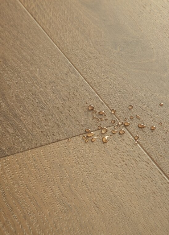 Pergo Lysefjord Pro Pad - Rökt svensk ek