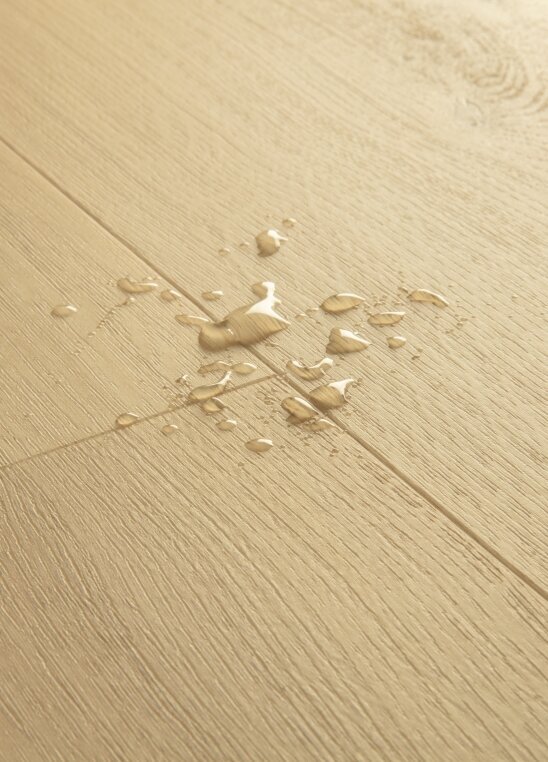 Pergo Lysefjord Pro Pad - Beige Valley Oak