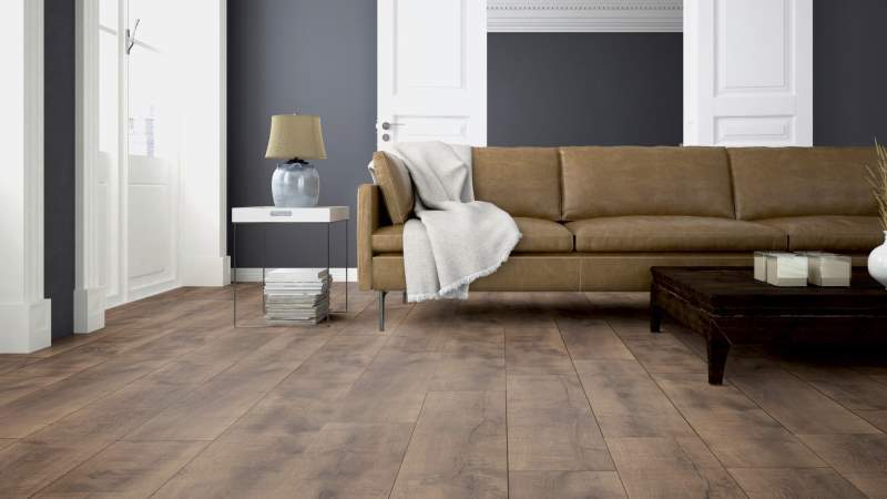 Laminatgolv, Classic Edition, Oak Jazz Club, Planka