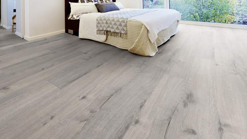Laminatgolv, Grand Edition - Oak Sky Lounge, Long Plank