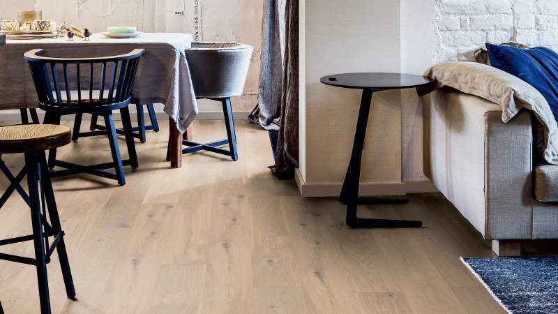 Trägolv Friends, Oak William planka