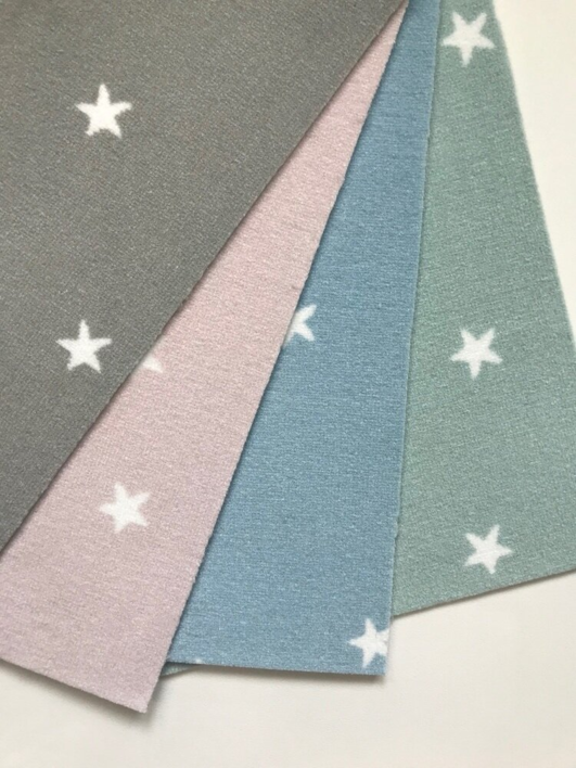 Brice golvmatta till barnrummet - Grön REST 440X200 CM.