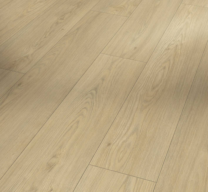 Parador Classic 1050 - Ek Mont Blanc slipad, Matt trästruktur, Planka