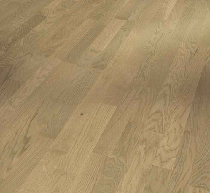 Parador Trägolv Basic 11-5 - Ek Malbec lätt vitad 3-stavs SB matt lack