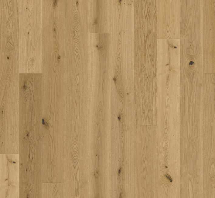 Parador Trägolv Trendtime 4 - Ek Lugana natur borstad, Planka