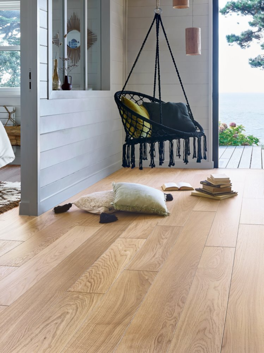 Panaget Fransk Ek plankgolv - Diva 184 Classic Bois Flotté