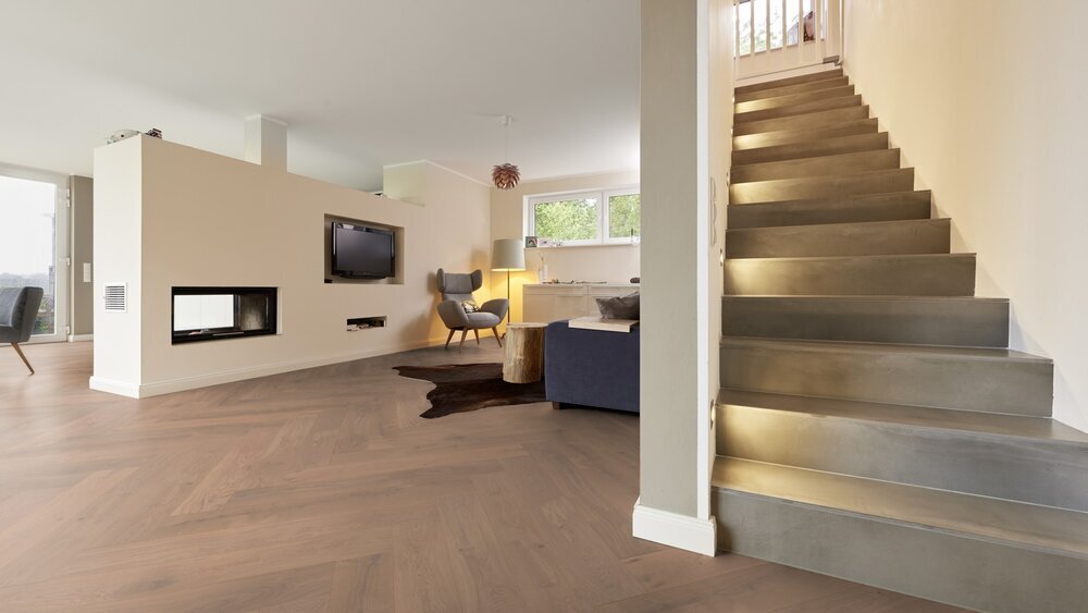 Sillbenskollektion, Oak Seeland