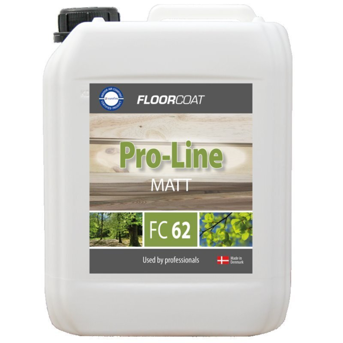 Floorcoat FC62 Pro-Line Matt lack