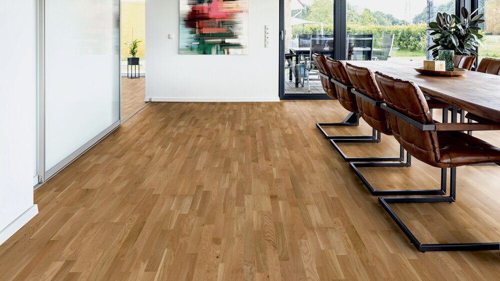 Ter Hürne, Tailored Collection, 3-stavs, Oak Malbec