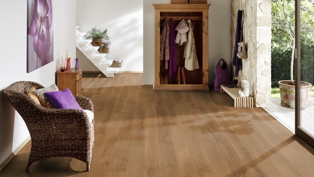 Ter Hürne, Tailored Collection, Planka, Oak Chianti