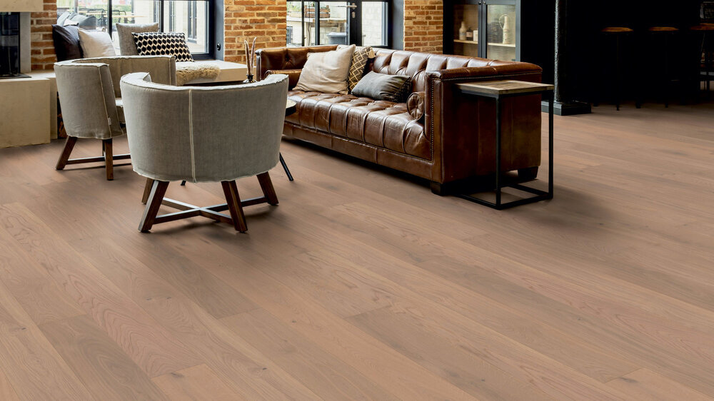 Ter Hürne, Tailored Collection, Planka, Oak Shiraz