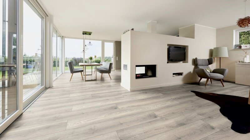 Ter Hürne, Grand Edition, Oak Vanuatu, Lång Planka