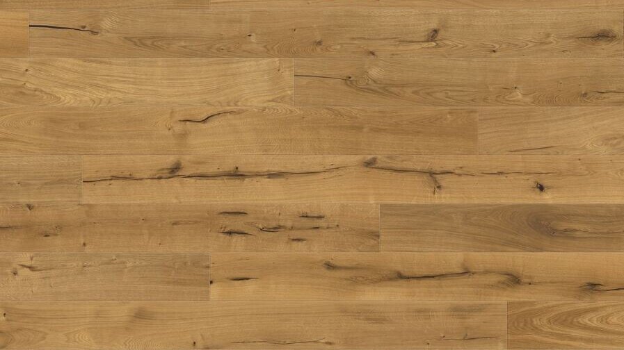 Haro Herrgårdsplanka - Ek Alabama borstad nL+ KAMPANJ - SLUTSÅLD TILL VECKA 42.