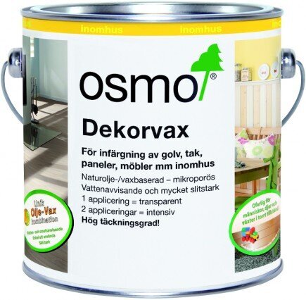 OSMO infärgningsvax / Dekorvax