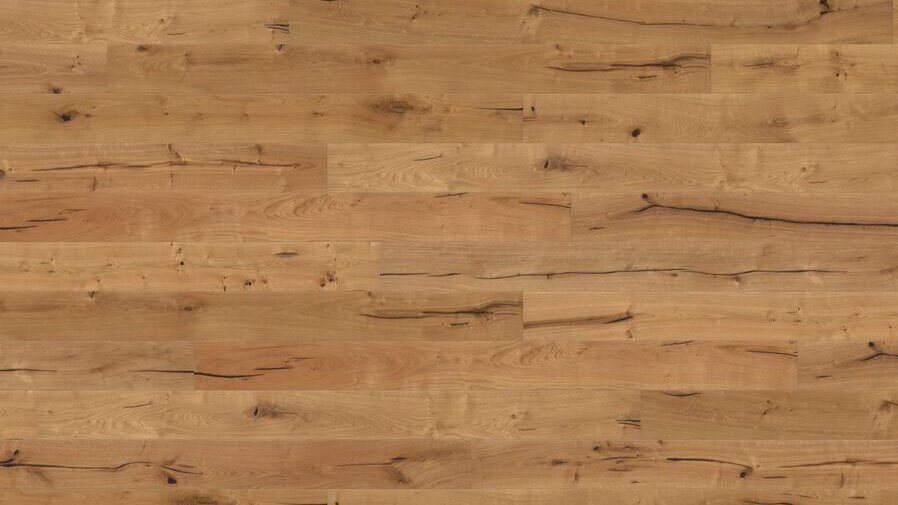 Haro plankegolv -  Ek Alabama borstad nL+