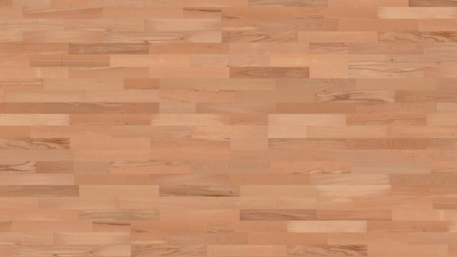 Bok 3-stavs parkettgolv ångat Favorit nD