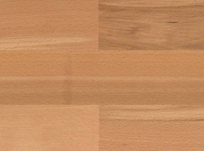 Bok 3-stavs parkettgolv ångat Favorit nD