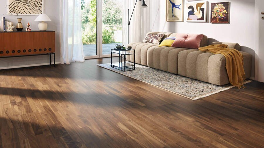 3-stavs Amerikansk valnöt Farvorit nD