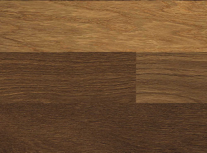 Fiskbensparkett Allegro - Afrikansk ek light Trend borstad nD