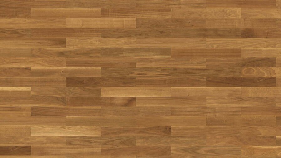 Sillbensparkett Allegro - Ek Objekt borstad nD