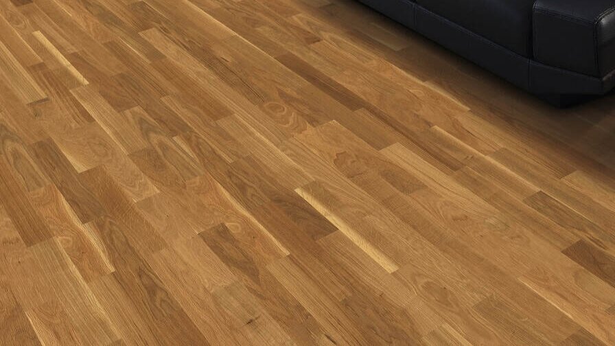 Fiskbensparkett Allegro - Ek Objekt nL+