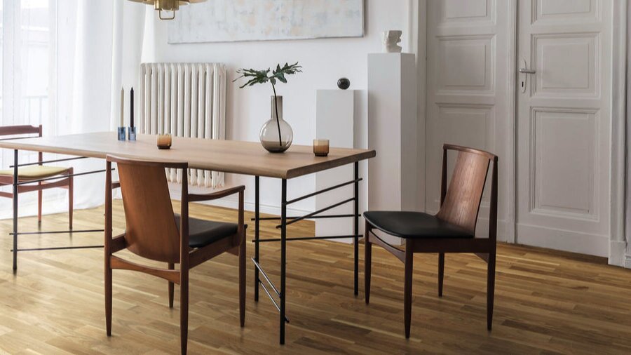 Fiskbensparkett Allegro - Ek Objekt nL+