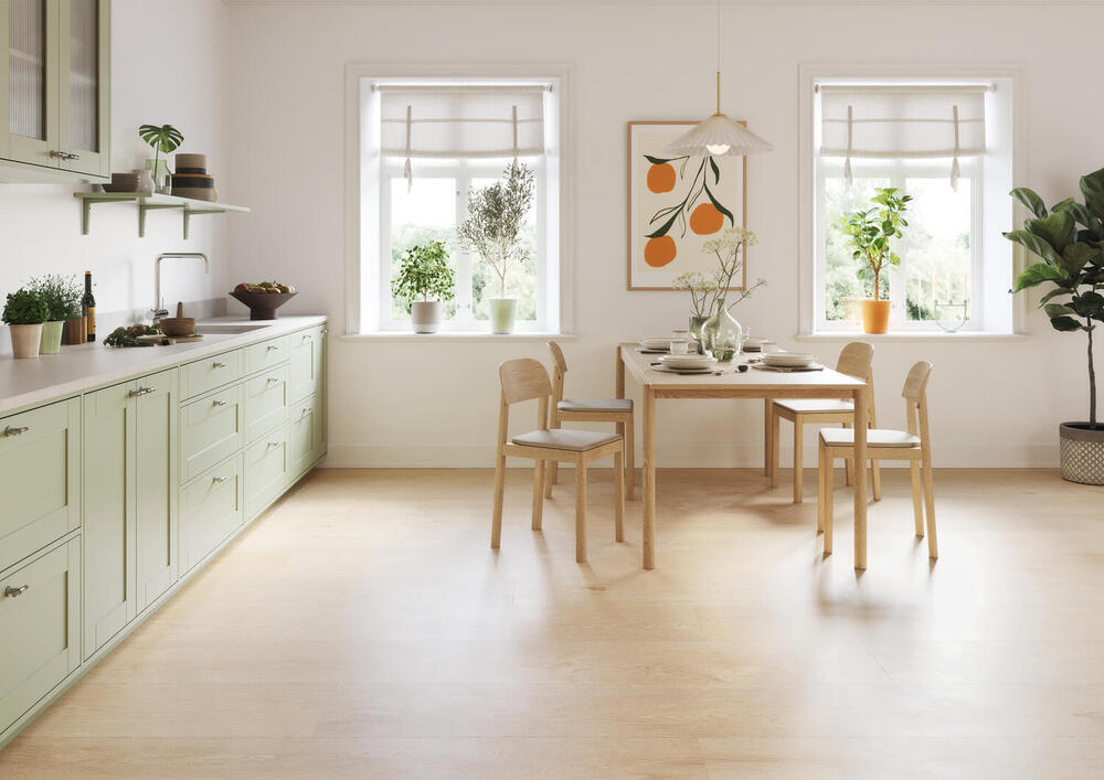 Tarkett, Woodstock Longboards, Chatillon Oak Sand