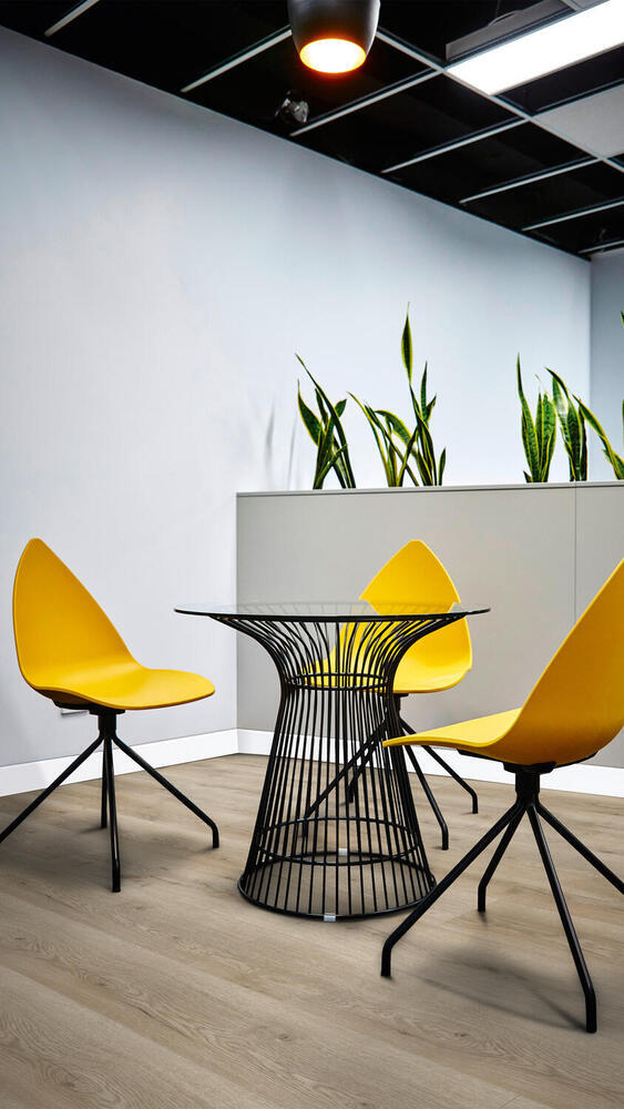 Tarkett, Woodstock Longboards, Summit Oak Cream