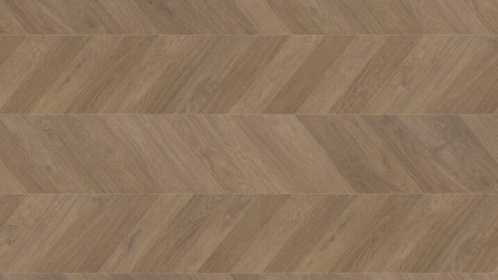 Haro laminatgolv, Chevron - Rökt ek