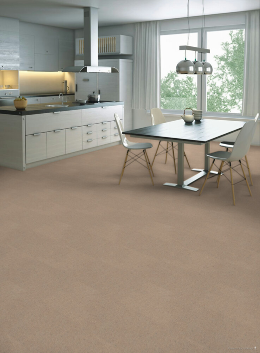 Ziro Kork Plus Korkgolv - Classico Creme