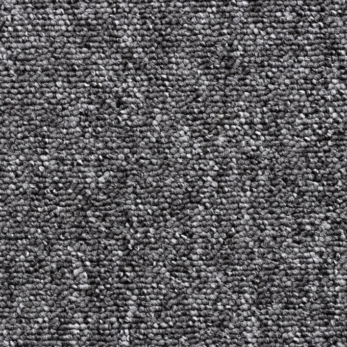 Galicia - Antracit, Bouclé-golvmatta
