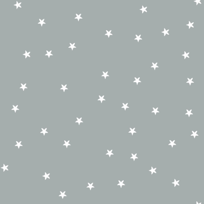 Brice golvmatta till barnrummet - Grå REST 200X400 CM.