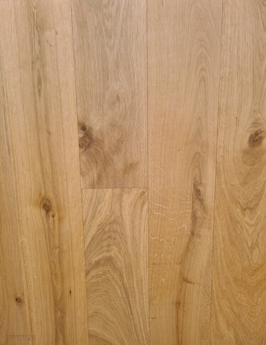 Ek Falster planka Rustik oljad