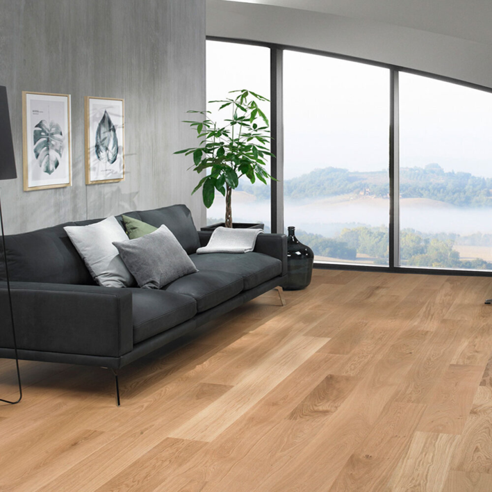 Moland Aston Plank, Ek mattlack, Classic