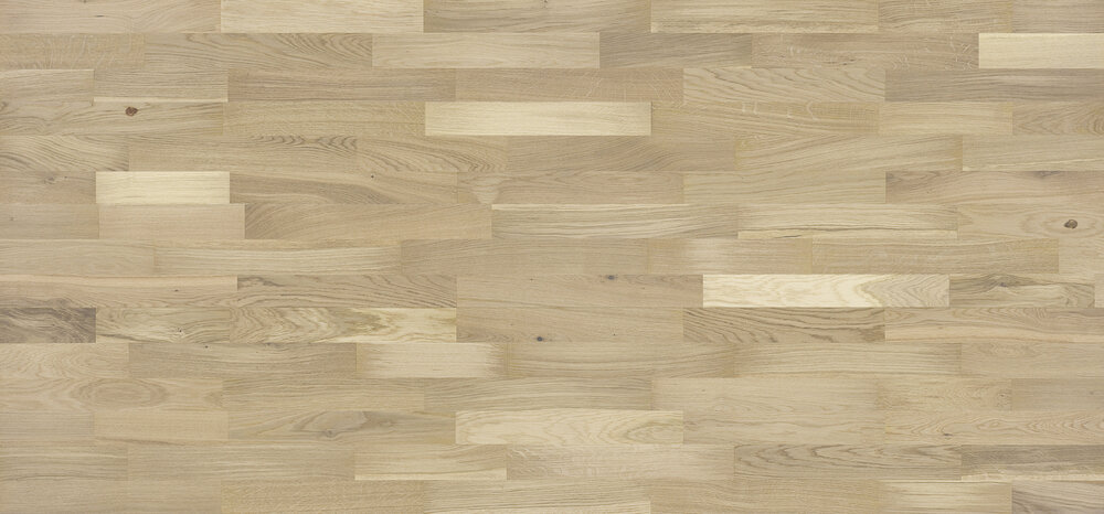 Moland Parket Living, Ek Vit