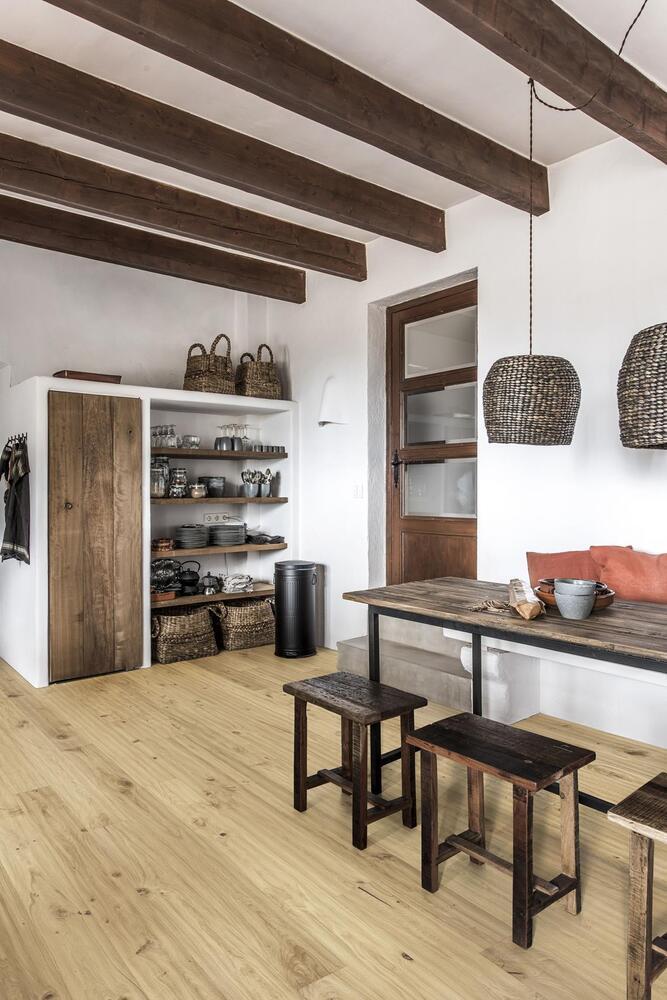 Kährs Småland plank, Ek Klinta