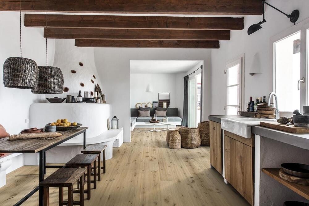 Kährs Småland plank, Ek Klinta