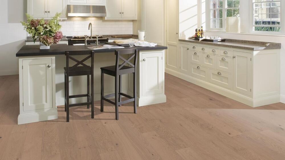 Kährs Beyond Retro-planka, Frozen hazelnut