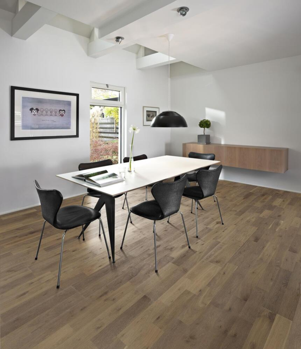 Kährs Harmony 2-stav, Ek Granite