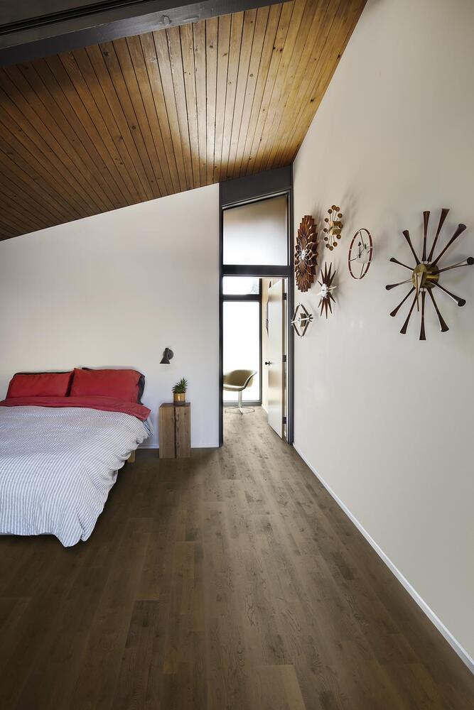 Kährs Harmony 3-stav, Ek Brownie