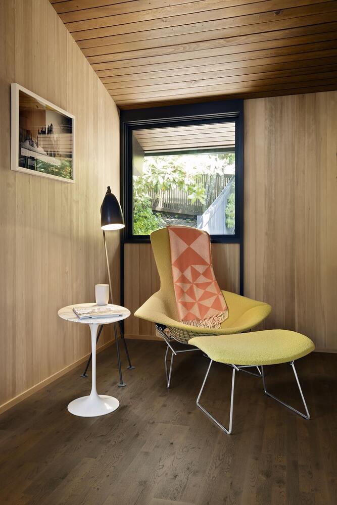 Kährs Harmony 3-stav, Ek Brownie