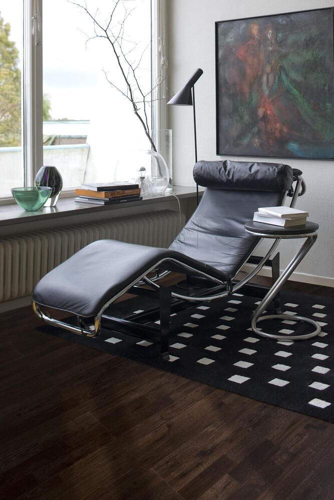 Kährs Harmony 3-stav, Ek Lava