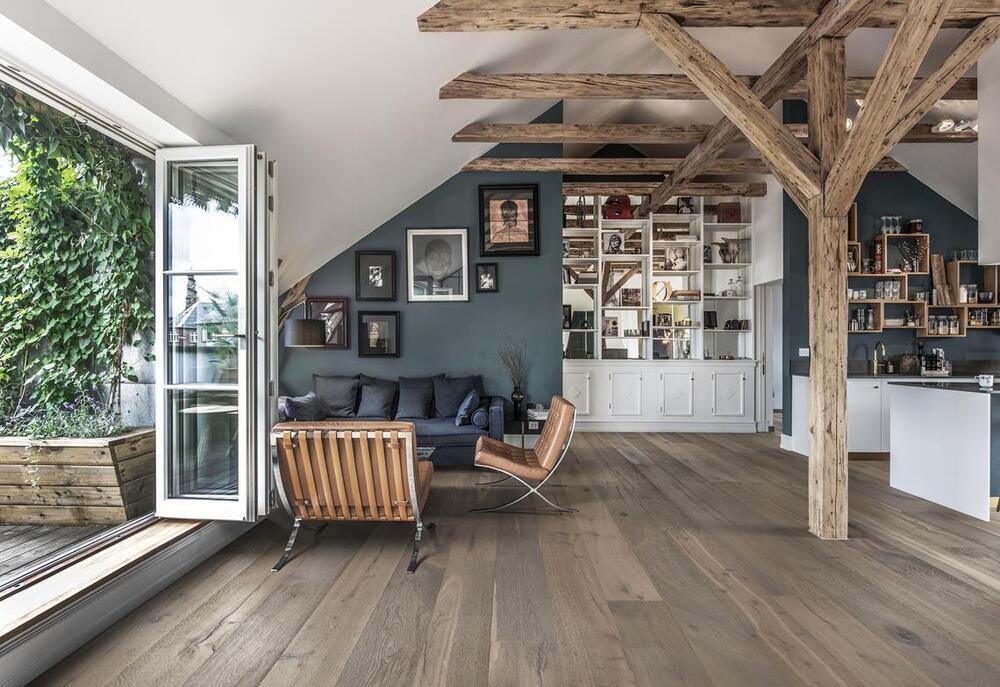 Kährs Founders Plank, Ek Sture