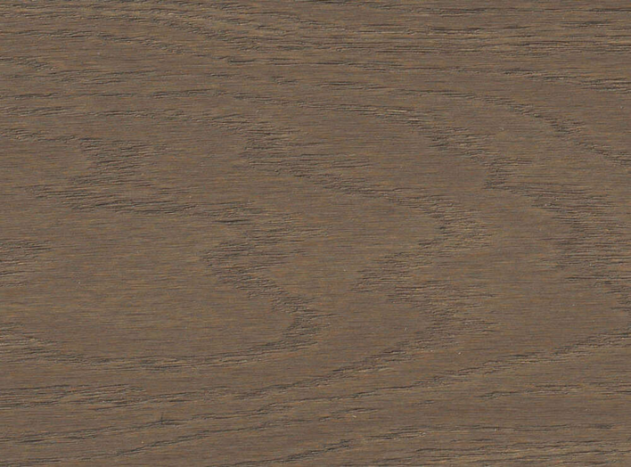 Chevronstav - Ek grafitgrå Selectiv borstad, oleovera