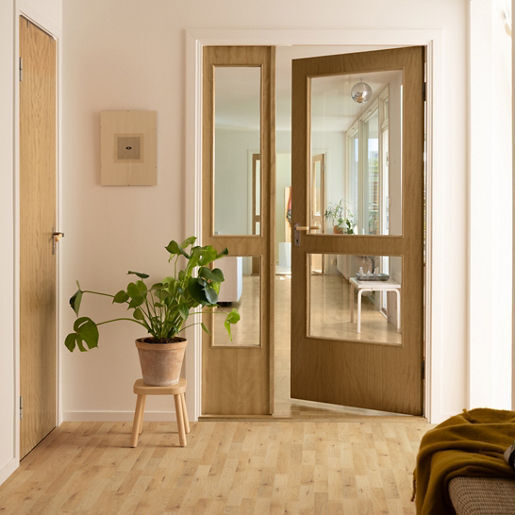 Pergo Perstorp - Classic Oak, 3-stav - KAMPANJ