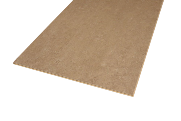 Ziro LinoPlus linoleumsplatta - Tierra